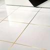 Gold Self-Adhesive Floor Tile Sealing Strip Waterproof Wall Gap Tape Anti-Mold for Kitchen Sink Edge Sealing