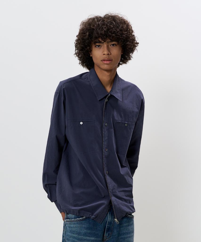 KNOUUN Multi Shirt (Navy)