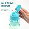 Water Bottle Outdoor Sports Summer Water Cup Pet Plastic Cup Does Not Contain BPA Portable