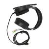 F16 Gaming Headset Noise Cancelling Mic 7.1 Spatial Surround Sound RGB Lighting Gaming Headphones for PC