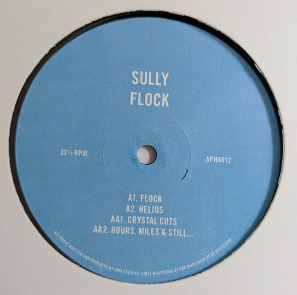 

12-дюймовая пластинка SULLY - FLOCK APHA012 Astrophonica 2025 UK Dance & Electronica