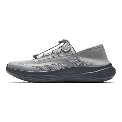 Comfortable Versatile Wear-Resistant Non-Slip Low-Top Training Shoes Men Sneaker Gray 912527776-3