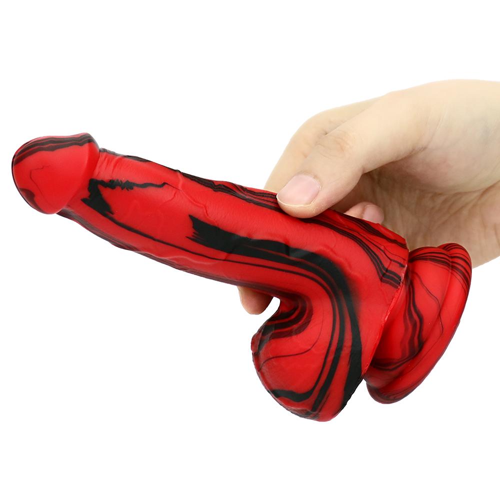 MoDi Silicone Dildo For Women With Suction Cups, Giant Dildo, Super Realistic, Oversized Penis, Sex Toy For Women