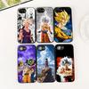 Cover for Motorola Moto G55 G45 G75 G85 G35 Edge 50 30 Fusion 40 NEO Ultra Pro Casing Phone Case Gohan Dragons Balls Son Goku