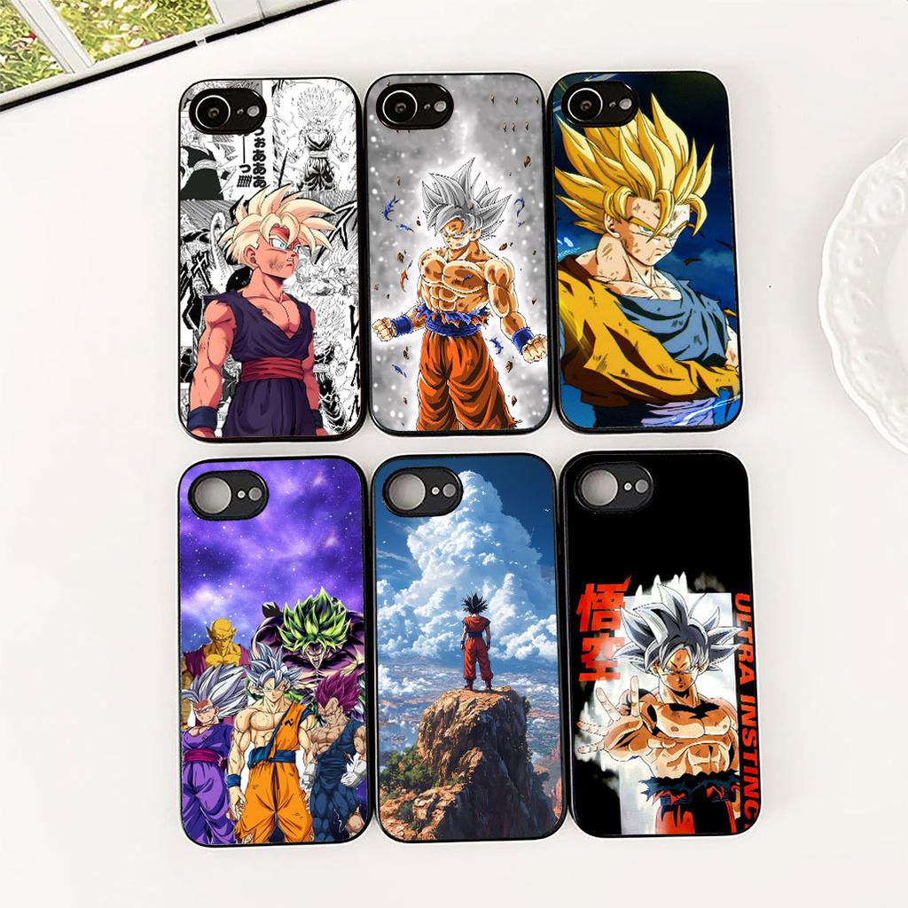 Cover for Motorola Moto G55 G45 G75 G85 G35 Edge 50 30 Fusion 40 NEO Ultra Pro Casing Phone Case Gohan Dragons Balls Son Goku