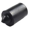 High Quality Clips Trunk Lid Black Rubber 5PCS Car Compartment For Nissan High Reliability Hood Bumper Practical