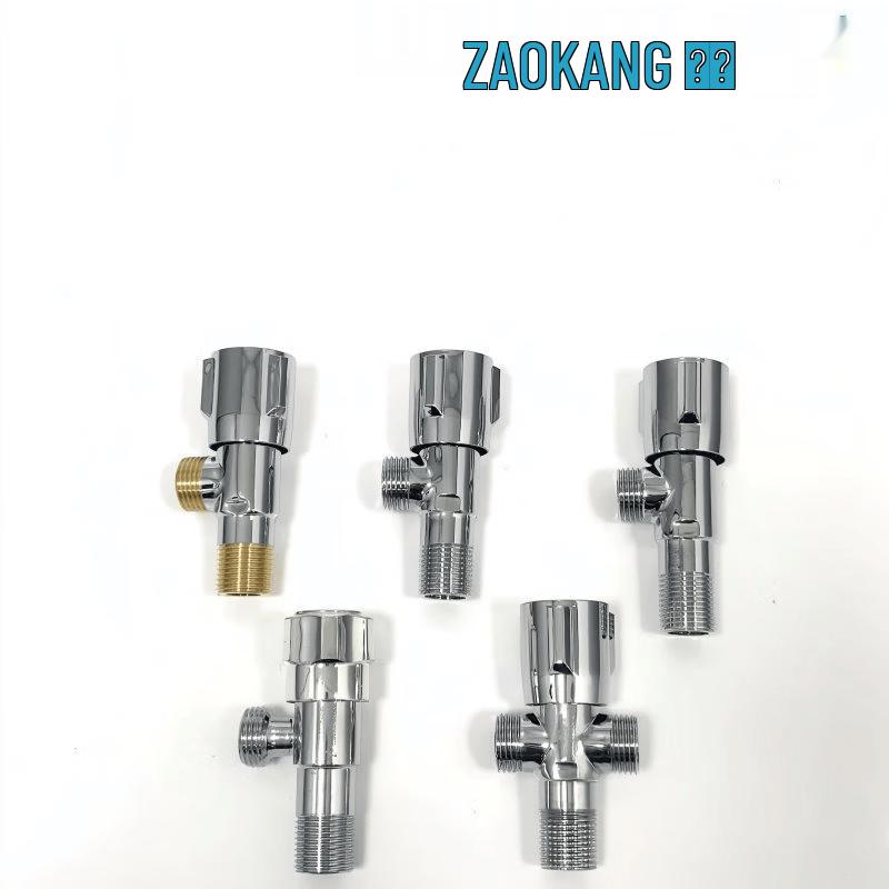 ZaoKang Full Copper Angle Valve