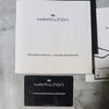 Used Hamilton Variant Quartz Working Item