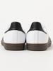 BEAMS BOY Adidas SAMBA OG Campus Size 24 Women's Shoes, White/Core Black/Clear Grey,