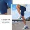 361° Men's Semi-Elastic Quick-Dry Compression Running Shorts