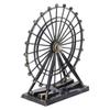 Desktop Ferris Wheel Decoration Model Ferris Wheel Statue Ornament for HomeOffice