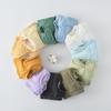 Korean Style Winged Baby Gauze Pull-up Pants: Pure Cotton Diaper Cover & Training Pants