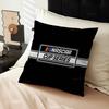 N-Nascars Racing Car Pillow Cover Design Cushion Cover Decor Holiday Decorati