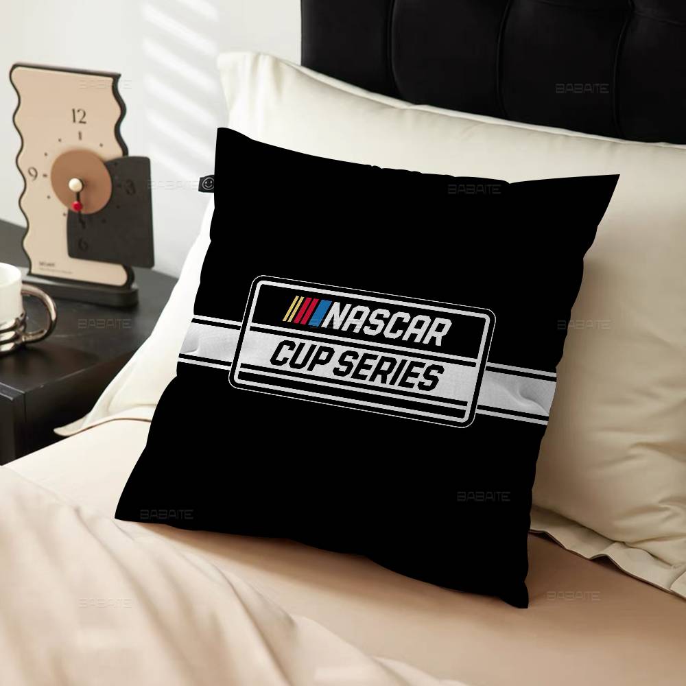 N-Nascars Racing Car Pillow Cover Design Cushion Cover Decor Holiday Decorati