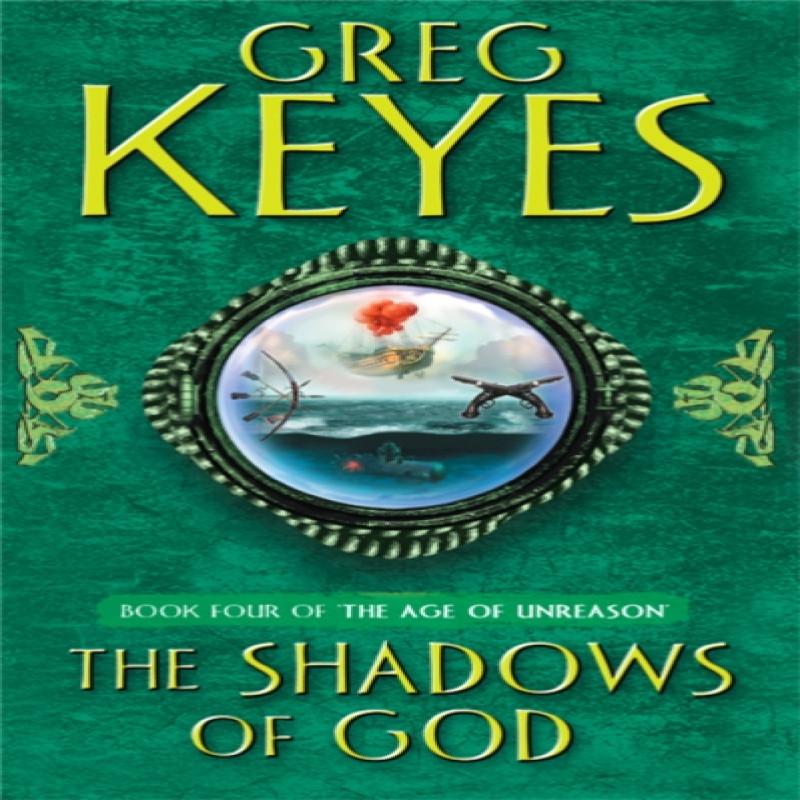 The Shadows of God by Greg Keyes Paperback Book 9780230772274