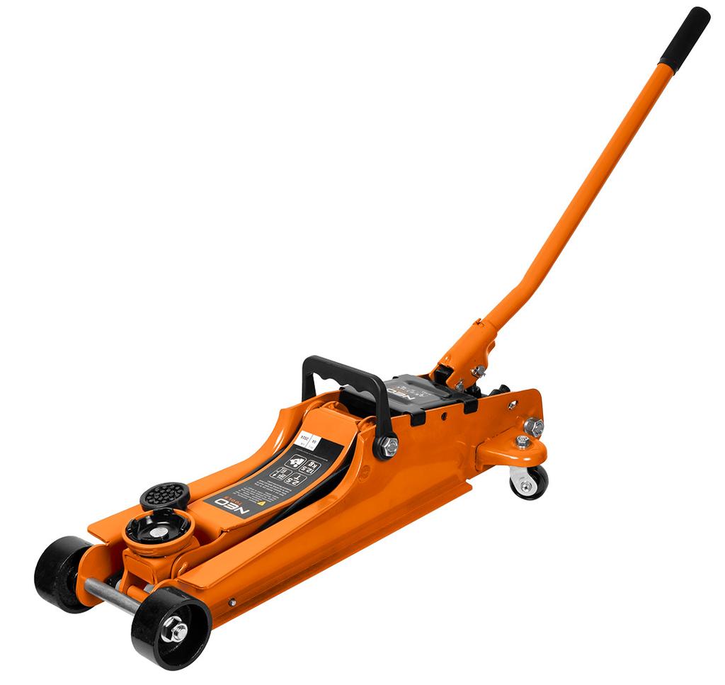 Workshop lift, frog 2.5 T