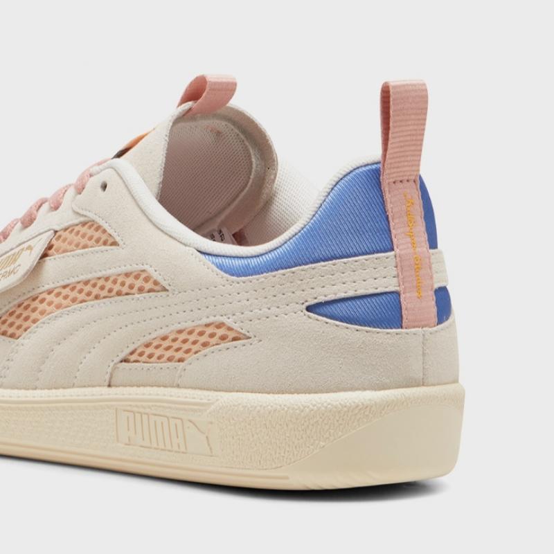 Puma X Kid Super Palermo теплый белый 397306 04 280 — фото 7