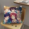 E-Ensemble Stars Japan pillow cover sofa cushion cover home room decoration children gift