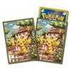 Center Original Sammelkartenspiel Deck Geschenk Pokémon Pokémon Schild Pikachus [Grün]