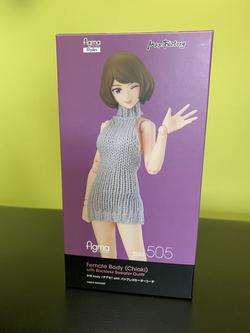 

[USED] figma Chiaki