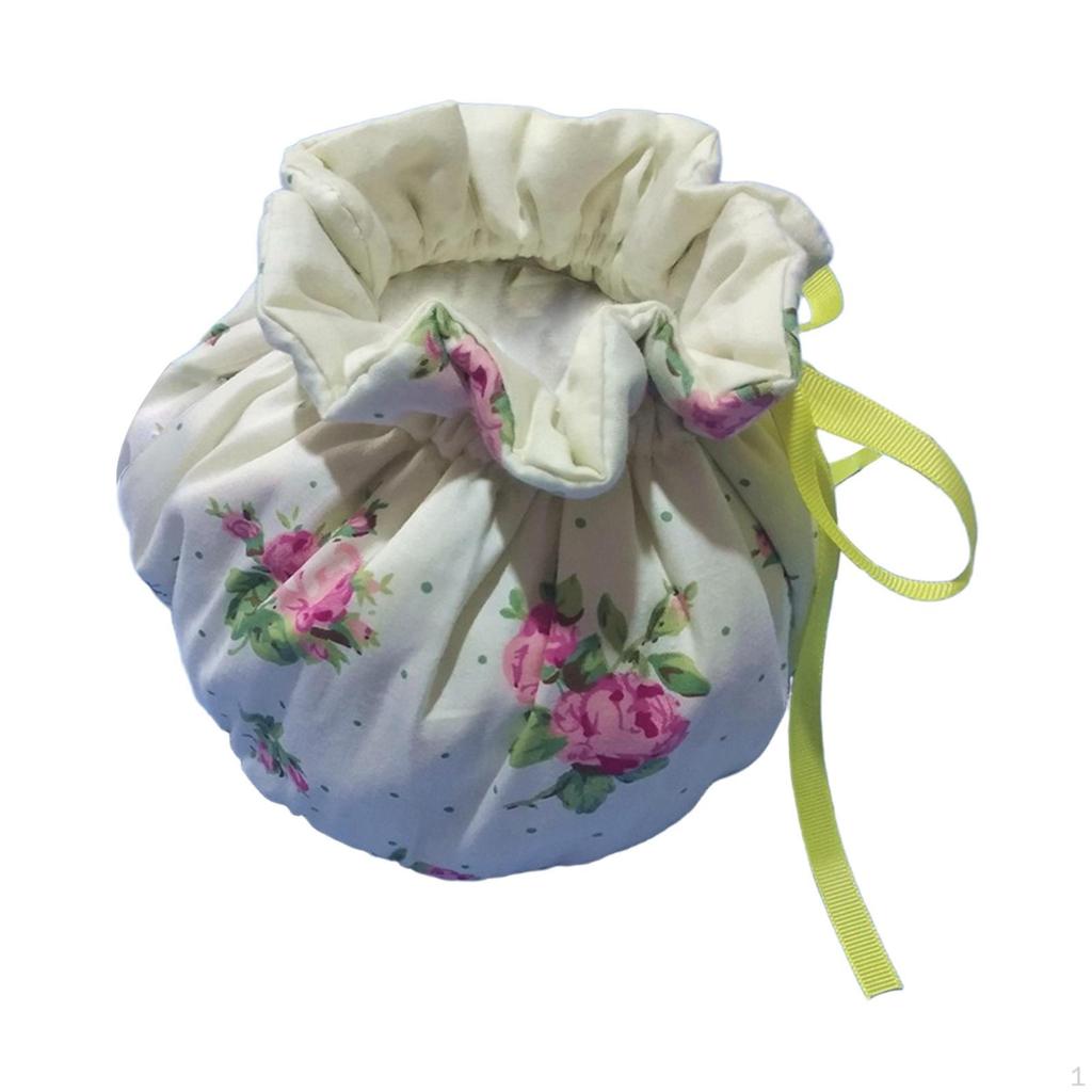 Tea Cozy Teapot Warmer Decoration Portable Decorative Pot Cover Kettle for Home Festival