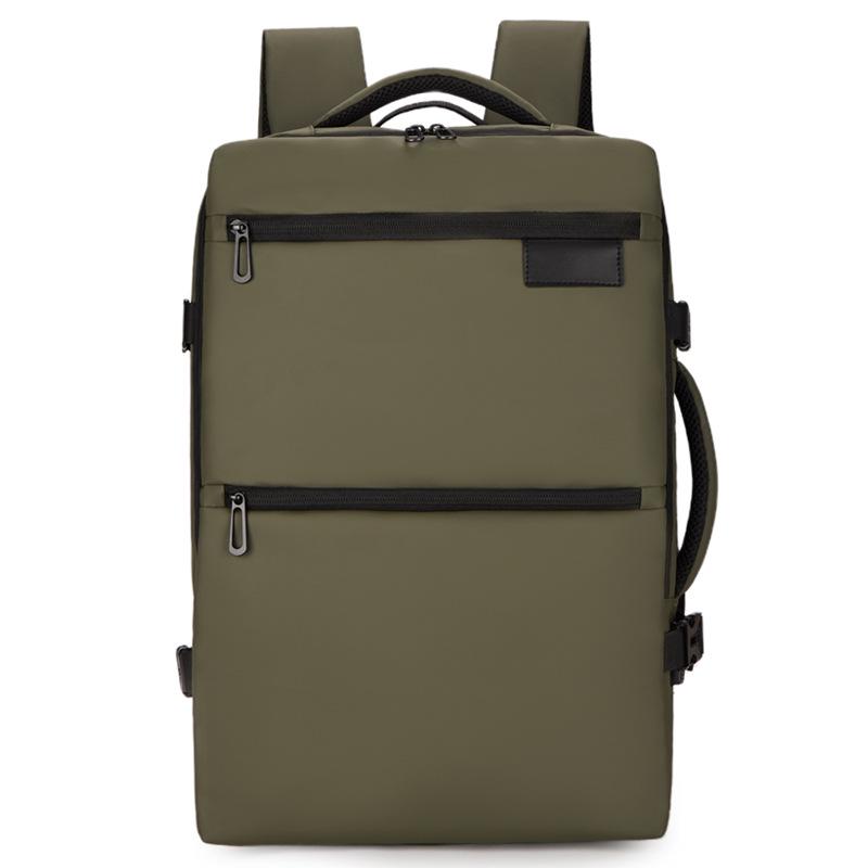 

Городской легкий многофункциональный дорожный рюкзак для мужчин и женщин армия зеленый