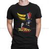 Grendizer Ufo Robot Goldrake Unisex T Shirt Cotton Graphic Crewneck Tee Shirt Harajuku Clothing