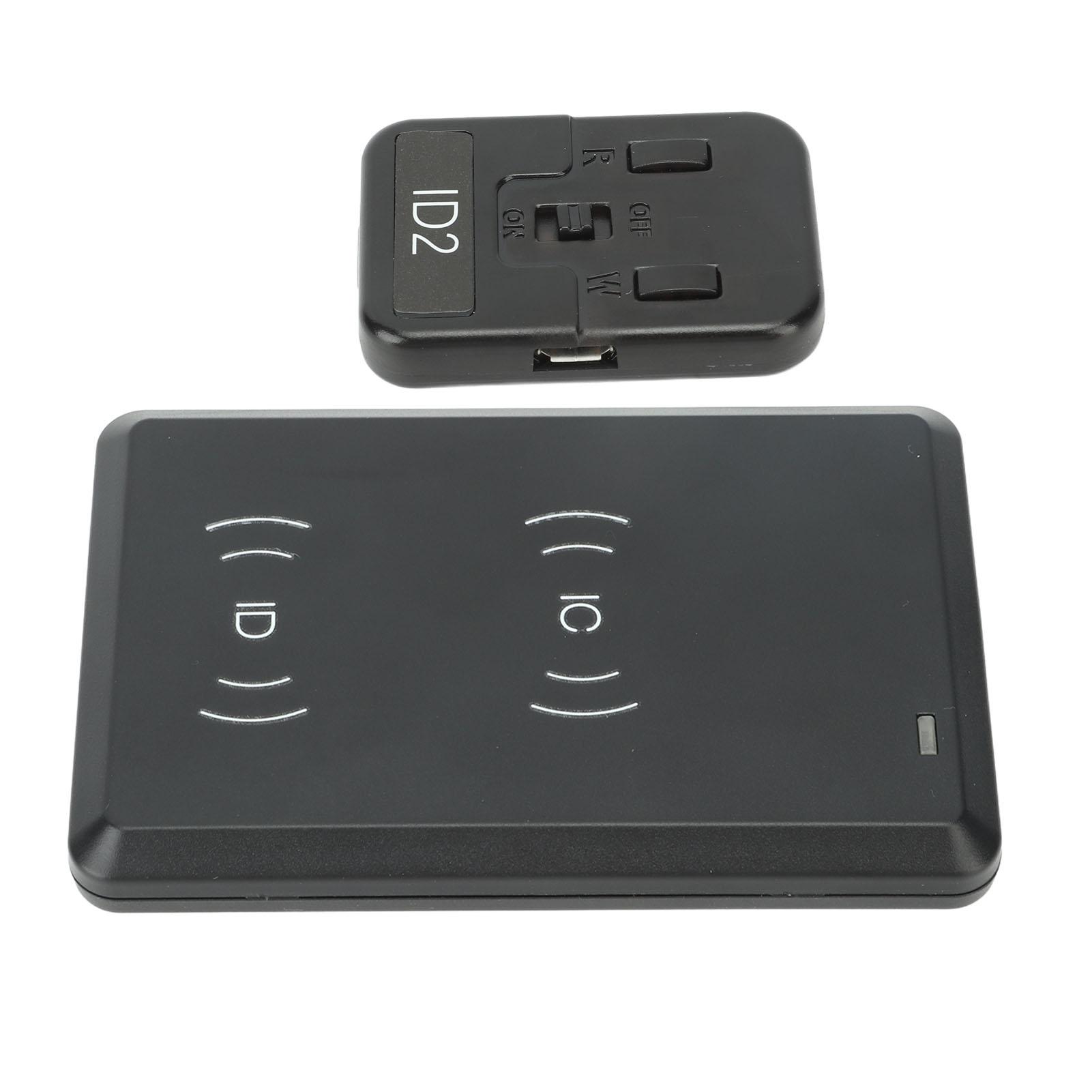 

ID IC Card Копировщик NFC Ридер CDS 125КГц Радиочастотный Идентификационный Картридер USB Смарт-карта