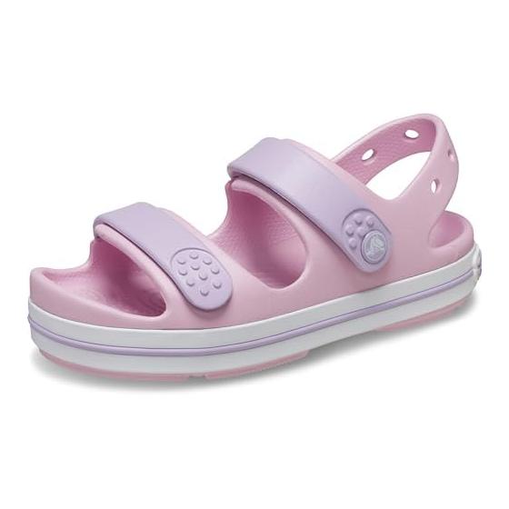 Crocs Unisex Kids Toddler Croc Band Cruiser Sandals Sandals