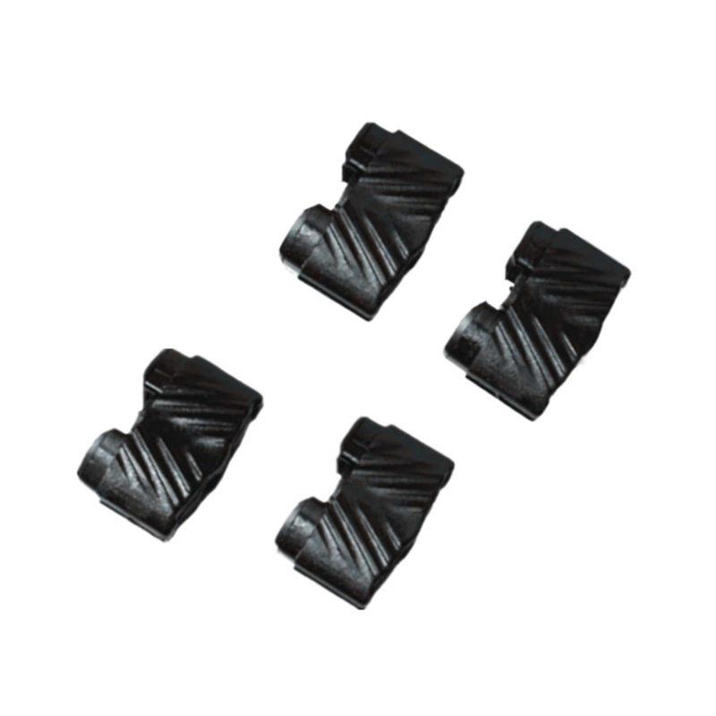 

Original 8 Pcs Sunroof Slider Repair Clips For Renault Megane 3 Origin Auto Part 918066133r 7701209744 High Quality
