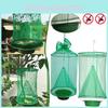 Cage Warrior Fly Trap With Customizable Options For Effective Pest Control