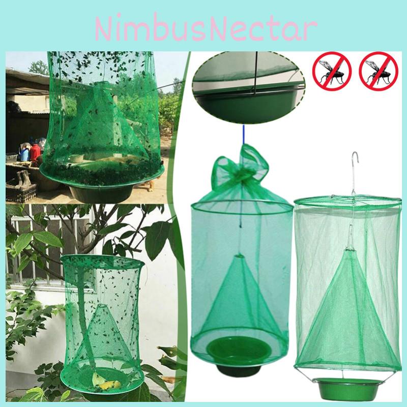 Cage Warrior Fly Trap With Customizable Options For Effective Pest Control