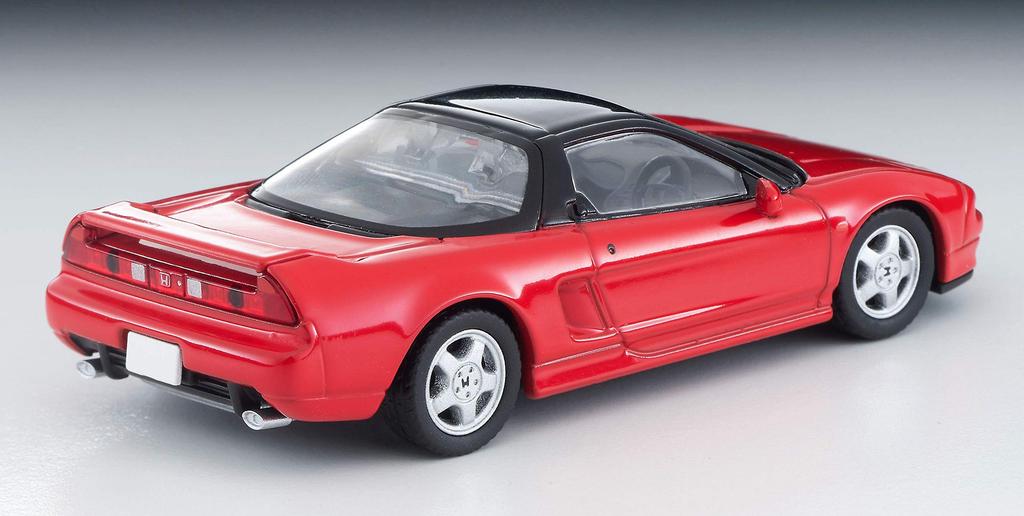 TOMYTEC Tomica Limited Vintage Neo Scale Honda NSX 1990 Model Red First Order Limited Finished Product 1/64 LV-N226a (Manufacturer's Edition)