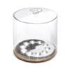 Pop Frog LED Solar Lantern Solar Lantern Foldable Waterproof Disaster