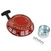Seilzugstarter-Starter-Rücklaufbecher 4PS 5,5PS 6,5PS Für GX120 Und GX140 Benzinmotor Und Chinesische Für Klonmotoren