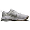 Nike Zoom Bella 6 Malla Punta Redonda Cordones Antideslizante Duradero Ligero Zapatillas de Entrenamiento de Caña Baja Mujer zapatilla Gris Plata DV9017-001