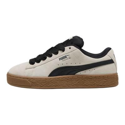 Suede XL Quiet Lux - Vapor Grey Black Gum Women Sneakers 401251-01