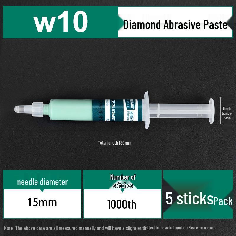 Electric Grinder Sandpaper Ring for Wood, Metal, Nail Art, Rust Removal, and Polishing