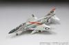 Fine Molds Jet Series American Fighter Aardvarks Plastic Model FX08 1/72 F-4J (Airplane)