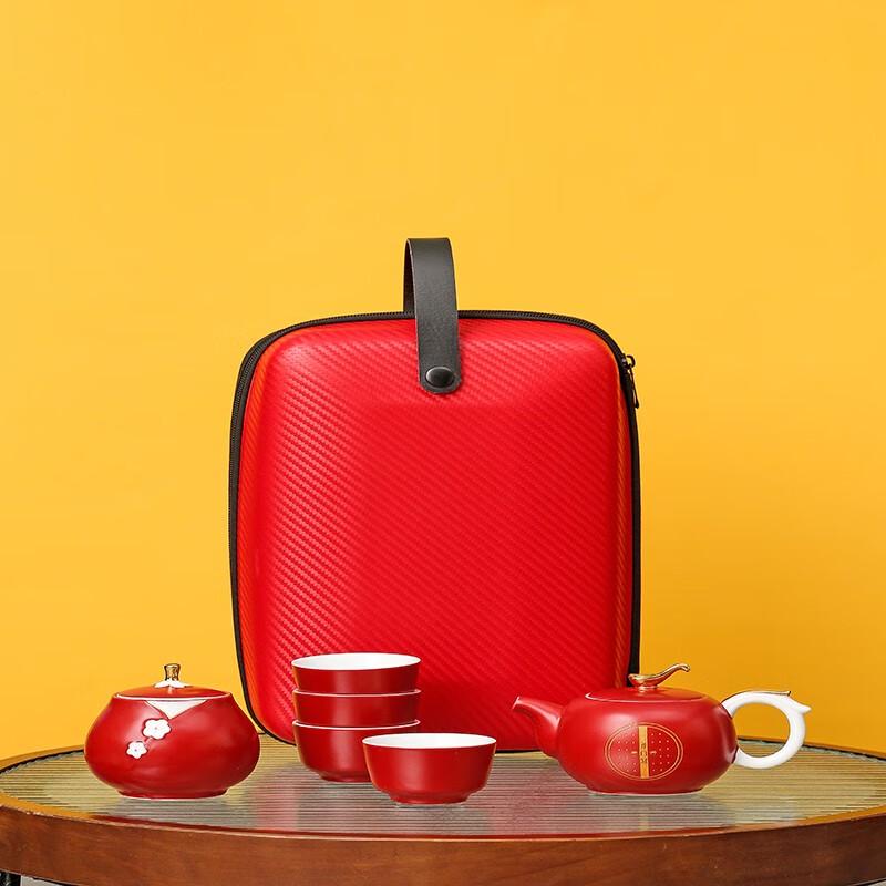 

Wanchunhe Fortune Teaware Set