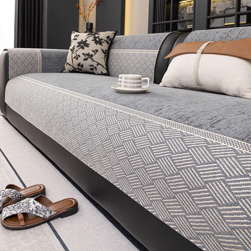 

New Sofa Cushion, Universal In All Seasons, Antique Sofa Cushion, Light Luxury And High-End Combination Sofa Cushion 70*70cm