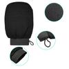 2 Pieces of Exfoliating Body Scrub Bath Gloves Mitt for Bath Shower Spa Massage