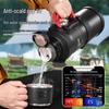 QINXING Large Capacity 316 Stainless Steel Travel Thermos