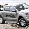 Various Sizes Universal Pickup Car Side Stickers 4x4 Sport Off Road Mountain Styling Vinyl Decor Decal Auto Tuning Accessories