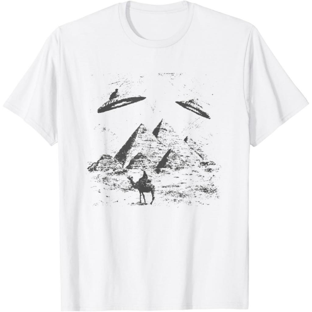 Egyptian Pyramids Ancient Egypt Egyptian T-Shirt
