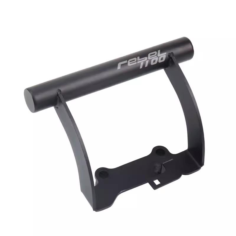 For HONDA CMX1100 Rebel1100 Rebel 1100 CM1100 2021-2023 Motorcycle GPS Smart Phone Navigation Bracket Adapter Plate Holder Stand