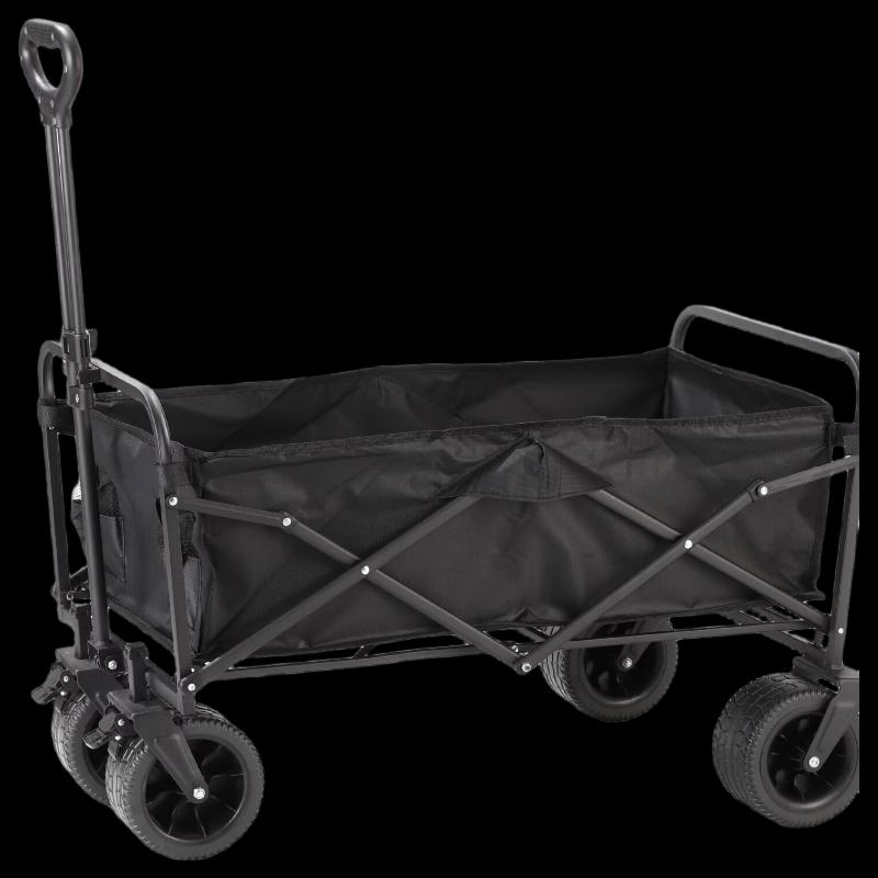 OEING Outdoor Foldable Camping Cart