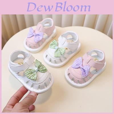 Cuddle Baby Girl Shoes For Toddler Summer Ankle Strap Synthetic Leather Cute Princess Style