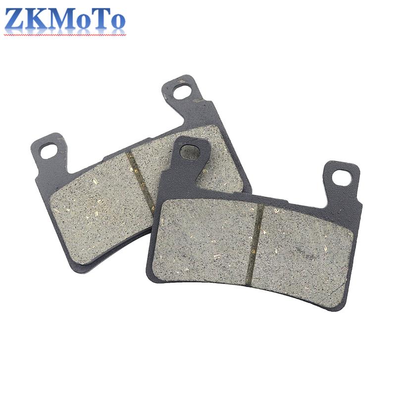 Motorcycle Front & Rear Brake Pads For HONDA CBR600F4 CBR600F4i CBR929 CBR954 FIREBLADE CBR900RR VTR1000 SP-1 SP45 CB1300