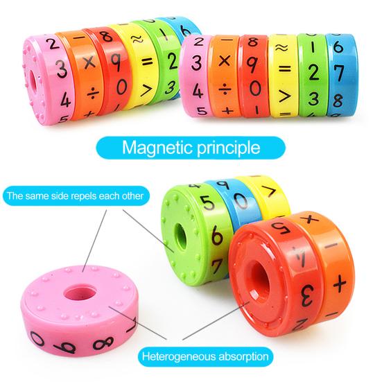 Kinder Kinder Mathematik Puzzle Bildung Lernen Mathematik Spielzeug Geschenk